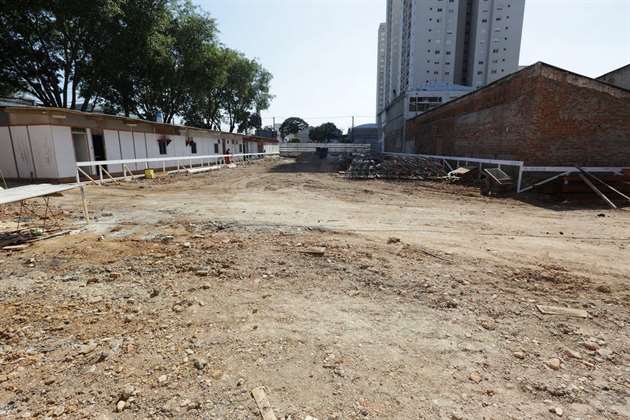 Fundação | Cyrela Gran Cypriani – Apartamento	no  Ipiranga - São Paulo - São Paulo